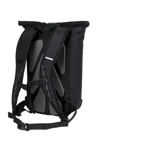Mochila Ortlieb City Velocity 23L Petróleo Negro