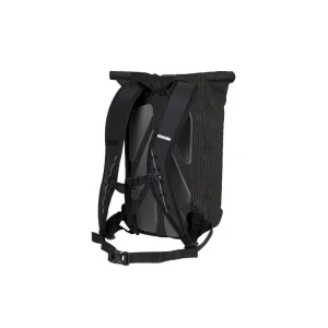 Mochila Ortlieb VELOCITY HIGH VIS 23L Negro Reflectante