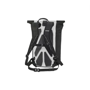 Mochila Ortlieb Community Velocity 23L Blanco-Negro