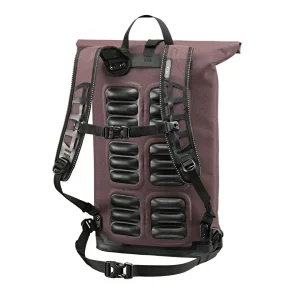 Mochila Ortlieb Urban Commuter-Daypack 21 L Rosa ceniza