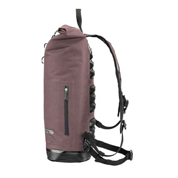 Mochila Ortlieb Urban Commuter-Daypack 21 L Rosa ceniza
