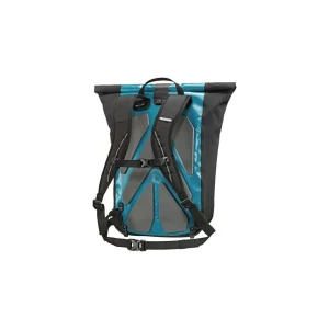 Mochila Ortlieb Velocity 29L Petróleo Negro