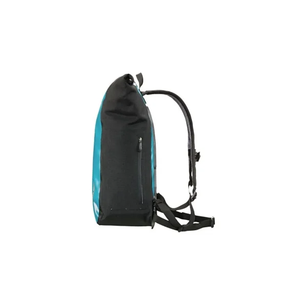 Mochila Ortlieb Velocity 29L Petróleo Negro