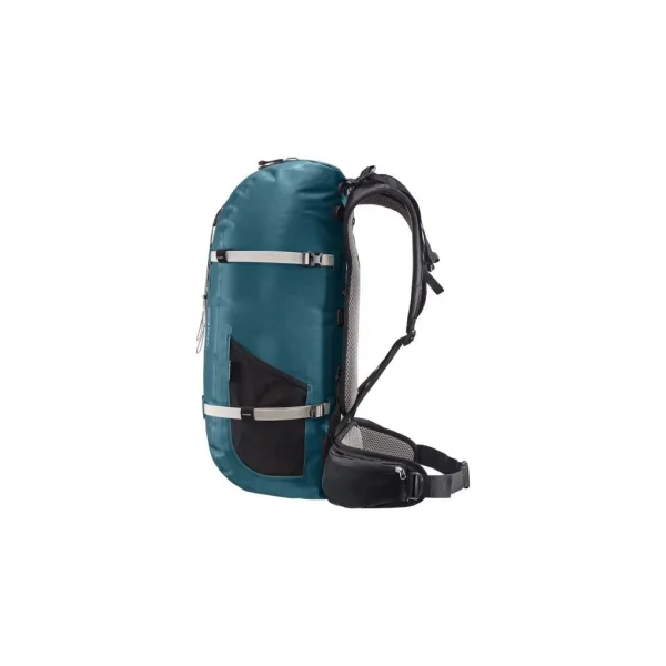 Mochila Ortlieb Outdoor ATRACK 35L Petrol