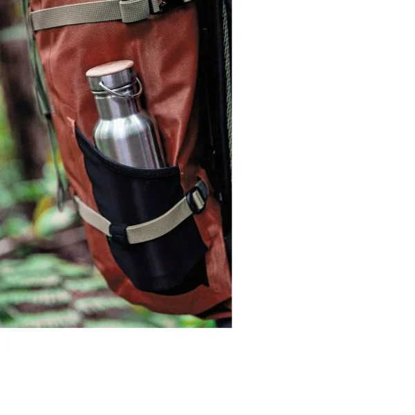 Mochila ORTLIEB Outdoor ATRACK 45L Petróleo