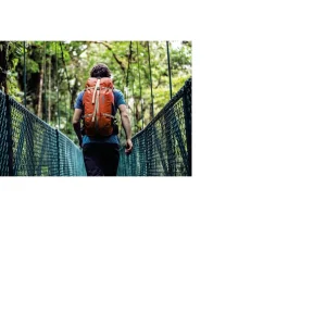 Mochila ORTLIEB Outdoor ATRACK 45L Petróleo