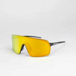 Gafas Deportivas Out Of Rams Logo Blanco Lente Gold24 MCI