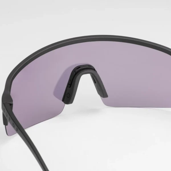 Gafas Deportivas Out Of Piuma Logo Negro Lente The One Quarzo