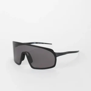 Gafas Deportivas Out Of Rams adapta Logo Negro Lente Smoke
