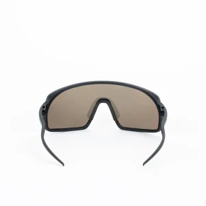 Gafas Deportivas Out Of Rams adapta Logo Negro Lente Gold24 MCI
