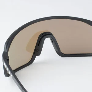 Gafas Deportivas Out Of Rams adapta Logo Blanco Lente Blue MCI