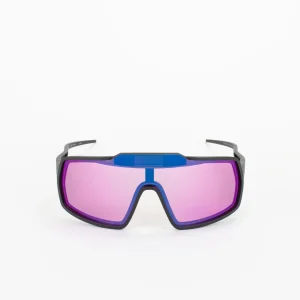 Gafas Deportivas Out Of Bot 2 + Negro Lente IRID azul
