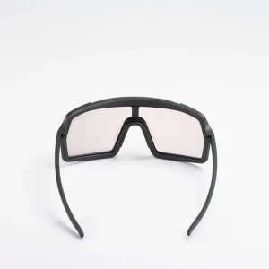 Gafas Deportivas Out Of Bot 3 Hybrid Blanco Lente IRID Verde