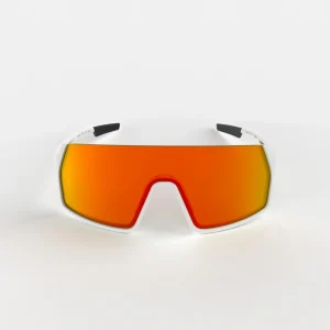 Gafas Deportivas Out Of Vector Hybrid Blanco Lente RED MCI