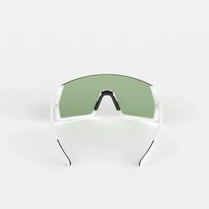 Gafas Deportivas Out Of Vector Hybrid Blanco Lente RED MCI