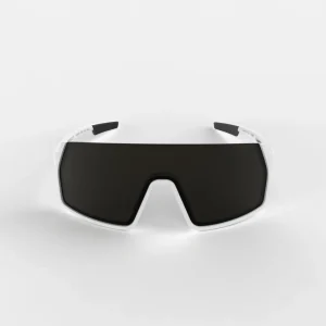 Gafas Deportivas Out Of Vector Hybrid Blanco Lente Smoke