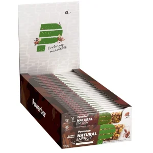 Barrita PowerBar Natural Energy Cereal Cacao Crunch 18 unidades