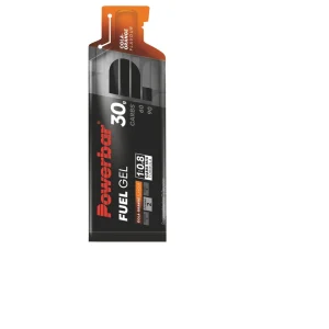 PowerBar Fuel Gel 30 Black Line Cola Orange 12 unidades