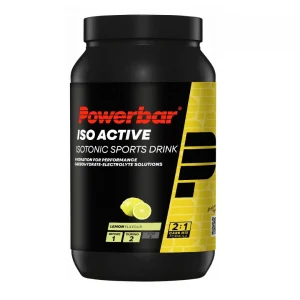 PowerBar Bote IsoActive Limón 1.320gr