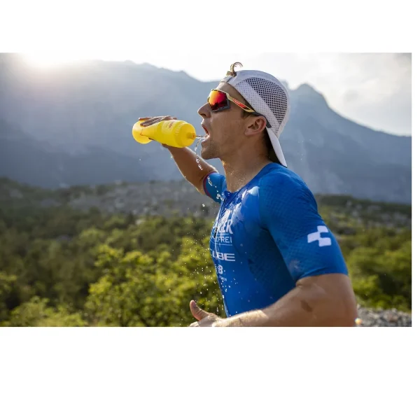 PowerBar Bote Isomax Naranja Sanguina 1200gr