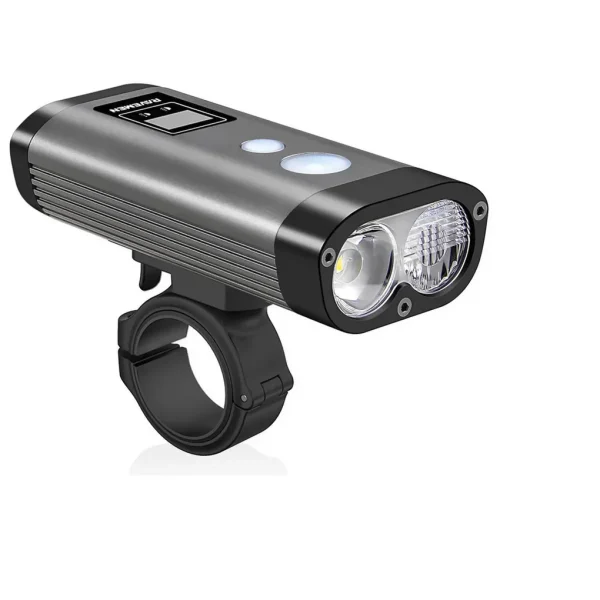 Ravemen Luz Delantera PR1400
