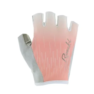 Guantes Roeckl Darvella Ladies Salmón