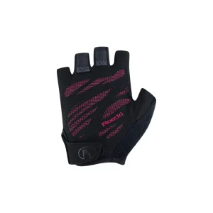 Guantes Roeckl Tisno Juniors Púrpura Fucsia