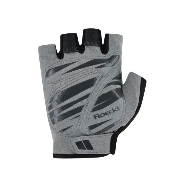 Guantes Roeckl Bruneck Performance Gris Sombra