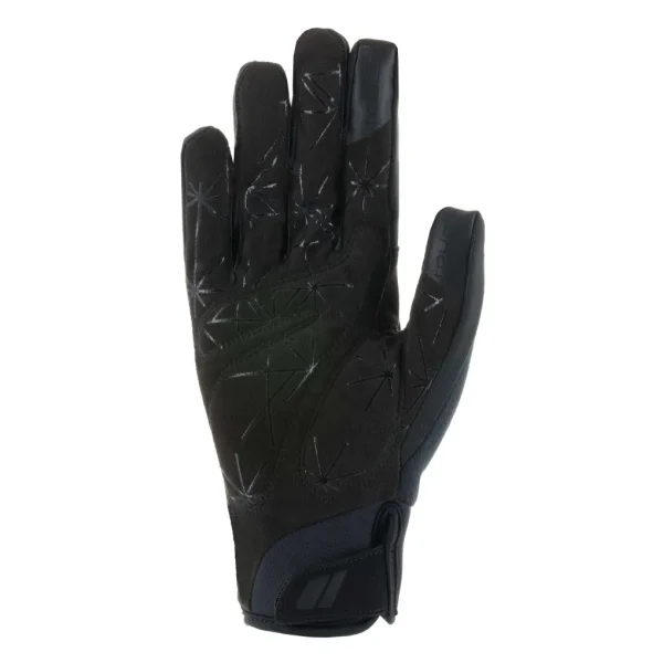 Guantes Roeckl Waldau Ladies Negro-Verde