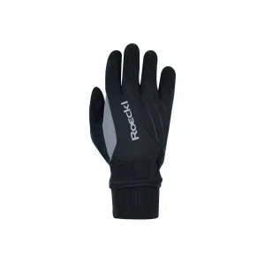 Guantes Roeckl Ravensburg 2 Windproof Negro