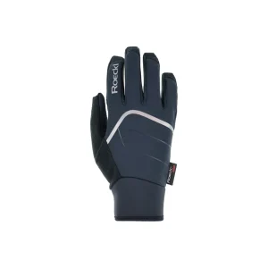 Guantes Roeckl Roen 2 Windproof Negro