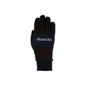 Guantes Roeckl Vinadi Extra Warm Negro