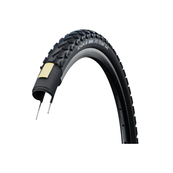 Cubierta Schwalbe LLAND CRUISER K-Guard, TwinSkin 28x1.40 700x35C