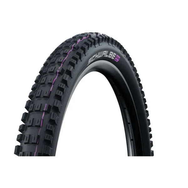 Cubierta Schwalbe EDDY CURRENT Front, Evo, Super Gra., TLE 29x2.60