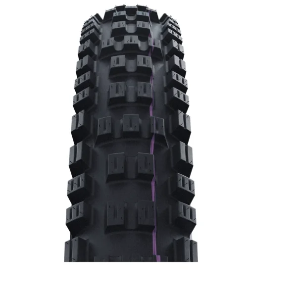 Cubierta Schwalbe EDDY CURRENT Front, Evo, Super Gra., TLE 29x2.60