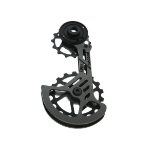 Pata de Cambio Ceramic Performance Split Second SRAM (Red-Force) 12V Negro