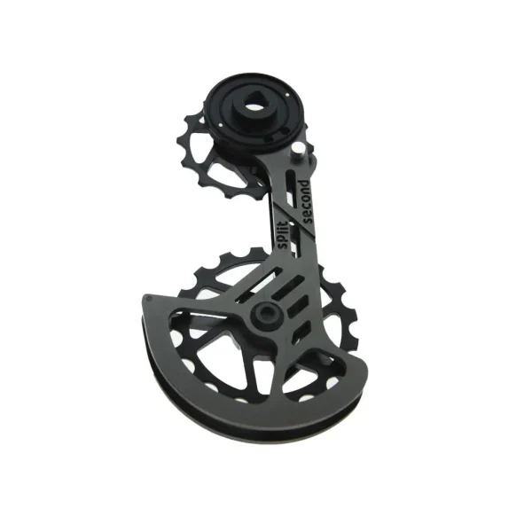 Pata de Cambio Ceramic Performance Split Second SRAM (Red-Force) 12V Negro