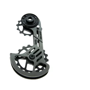 Pata de Cambio Ceramic Performance Split Second SRAM (Rival) 12V color negro