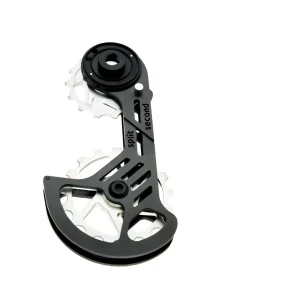 Pata de Cambio Ceramic Performance Split Second SRAM (Rival) 12V color plateado