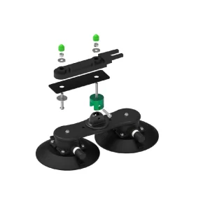 Soporte  para cofres y portaequipajes 22 TreeFrog