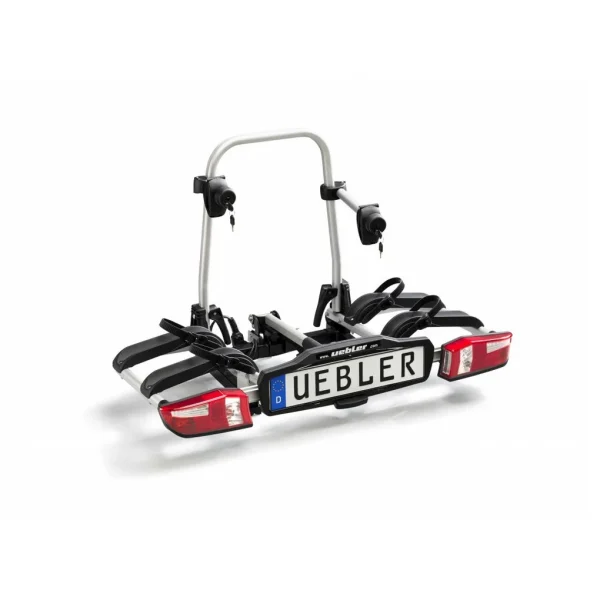 Portabicicletas Uebler P22 S para 2 Bicicletas 90º