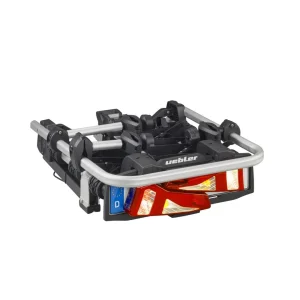 Portabicicletas Plegable Uebler i31 con control de distancia para 3 Bicicletas
