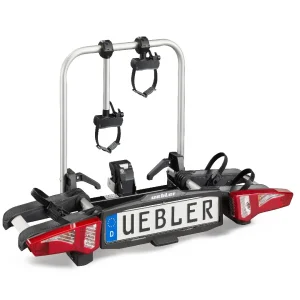Portabicicletas Plegable Uebler i21 Z90 de 2 Bicicletas 90º