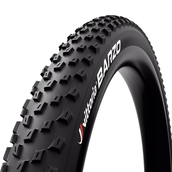 Cubierta Gravel Vittoria Barzo 27.5x2.6 Rigid Full Black