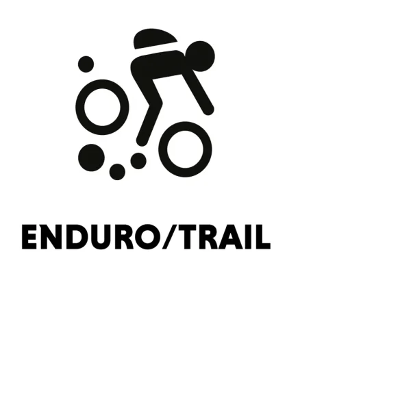 Cubierta Trail Martello 29x2.35 TNT Antracita-Negro G2.0