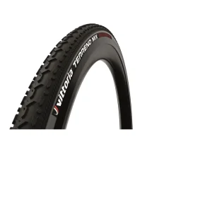 Cubierta Gravel Vittoria Terreno Mix 700x38c TLR Hookless Anth G2.0
