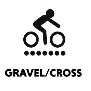 Cubierta Gravel Vittoria Terreno Wet 700x40c TLR Anth G2.0