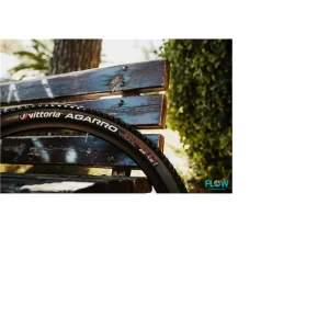 Cubierta MTB Trail Vittoria Agarro TLR Antracita-Negro 29x2.60