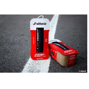 Cubierta Carretera Vittoria Corsa N.Ext 700x24c TLR G2.0