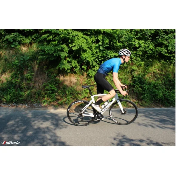 Cubierta Carretera Vittoria Corsa N.Ext 700x24c TLR G2.0